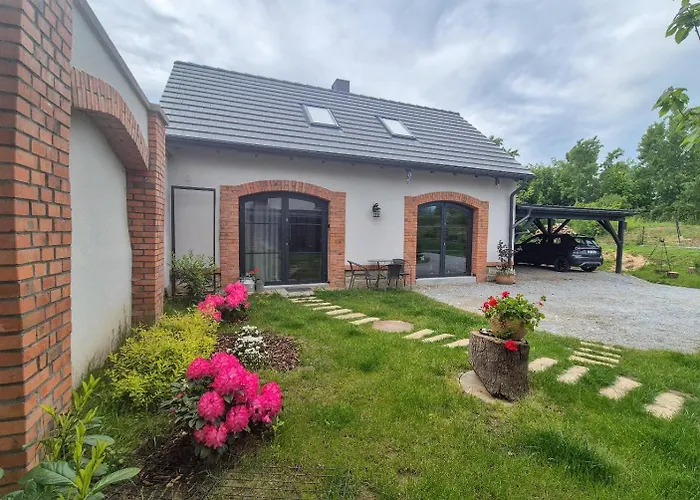 Zollhaus Nad Zalewem Mietkowskim