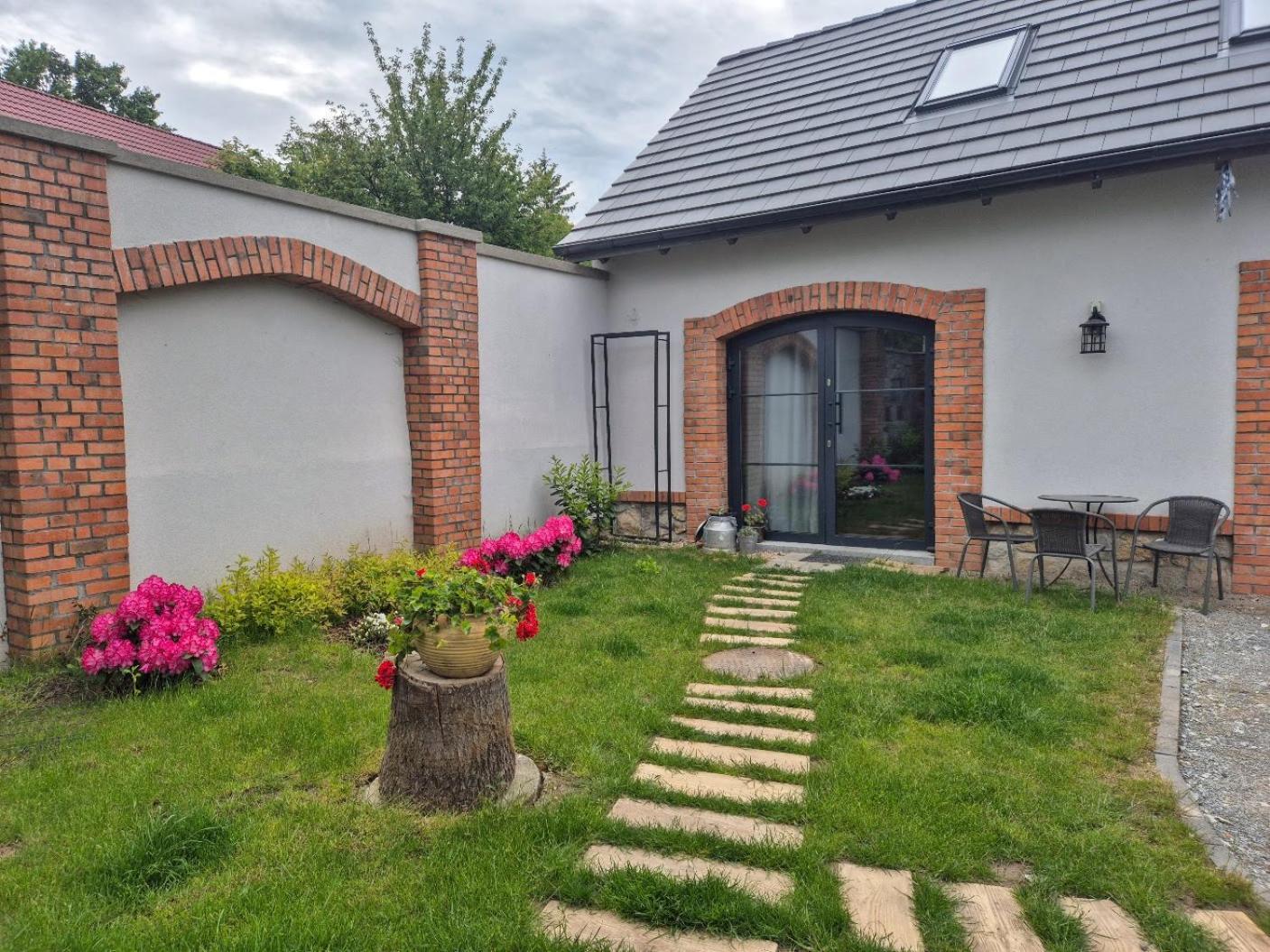 Zollhaus Nad Zalewem Mietkowskim Dominice